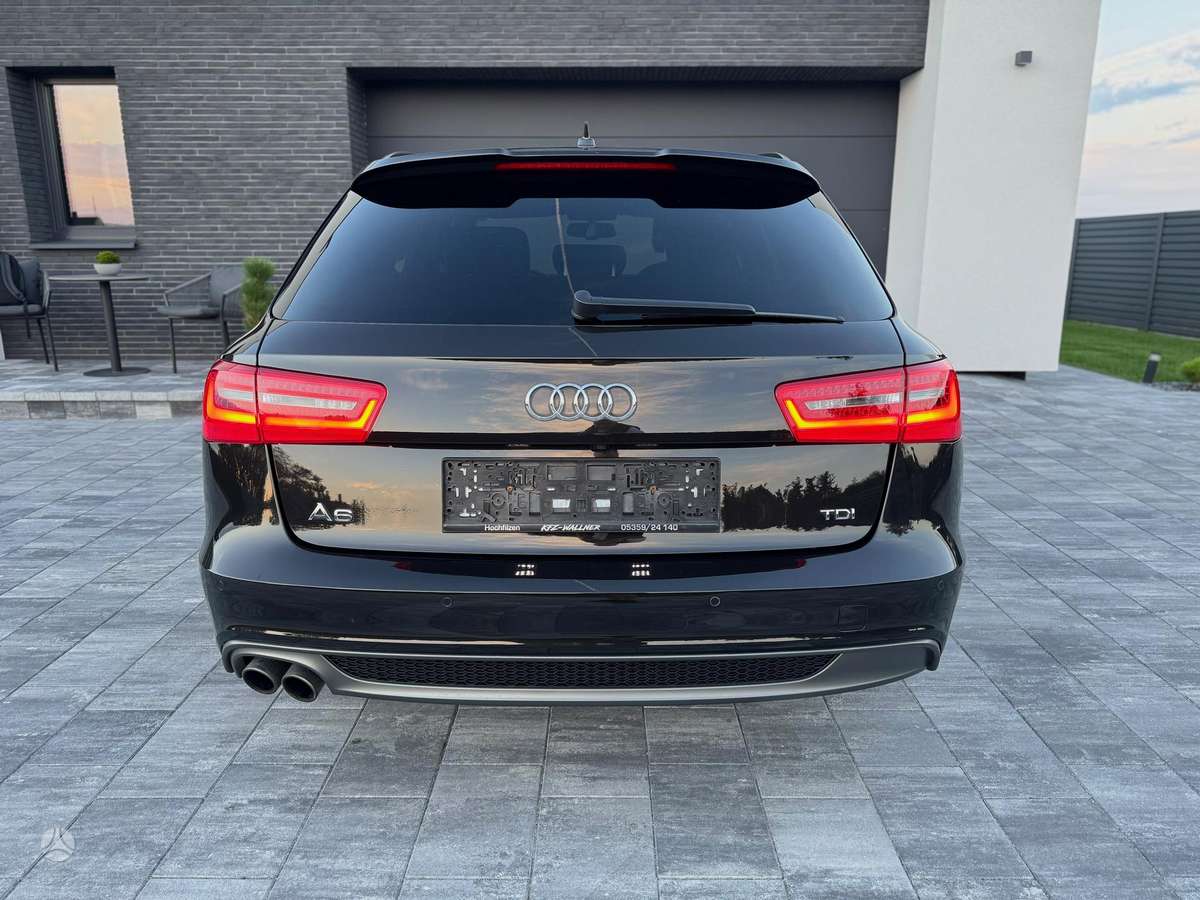 Audi A6, 2.0 l., Универсал