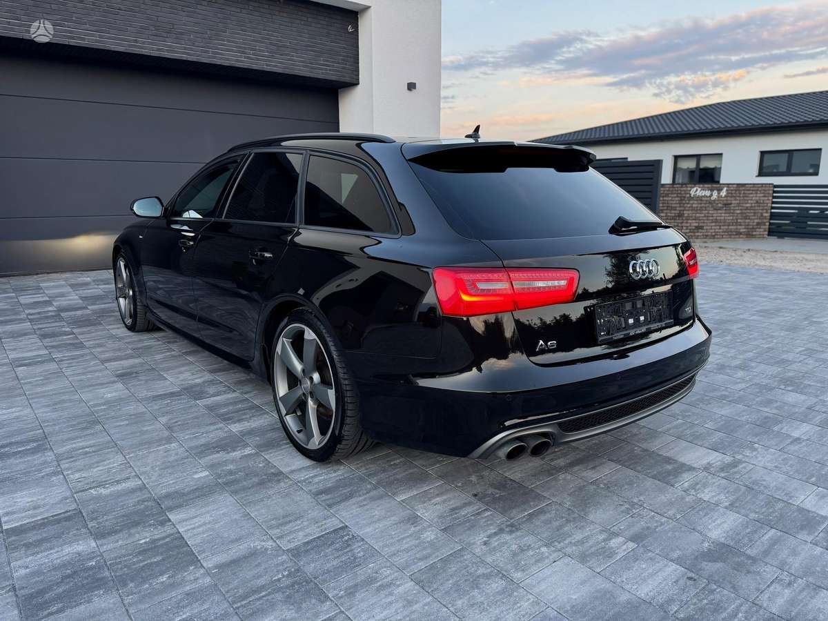 Audi A6, 2.0 l., Универсал