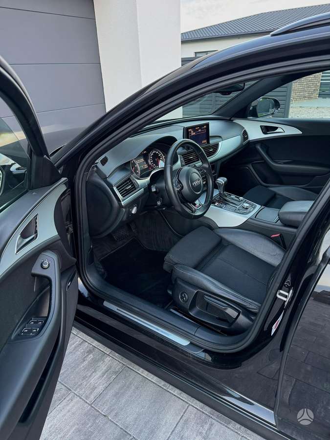 Audi A6, 2.0 l., Универсал