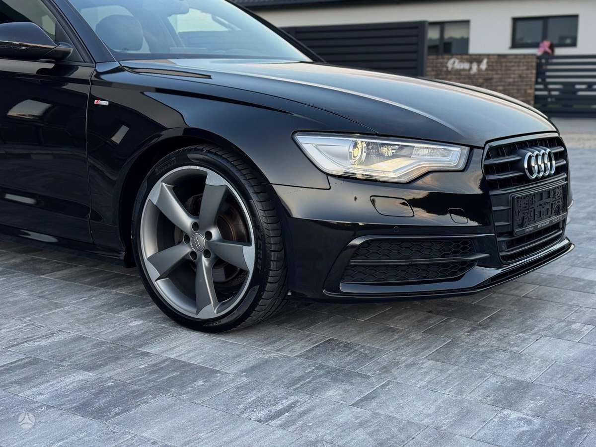 Audi A6, 2.0 l., Универсал