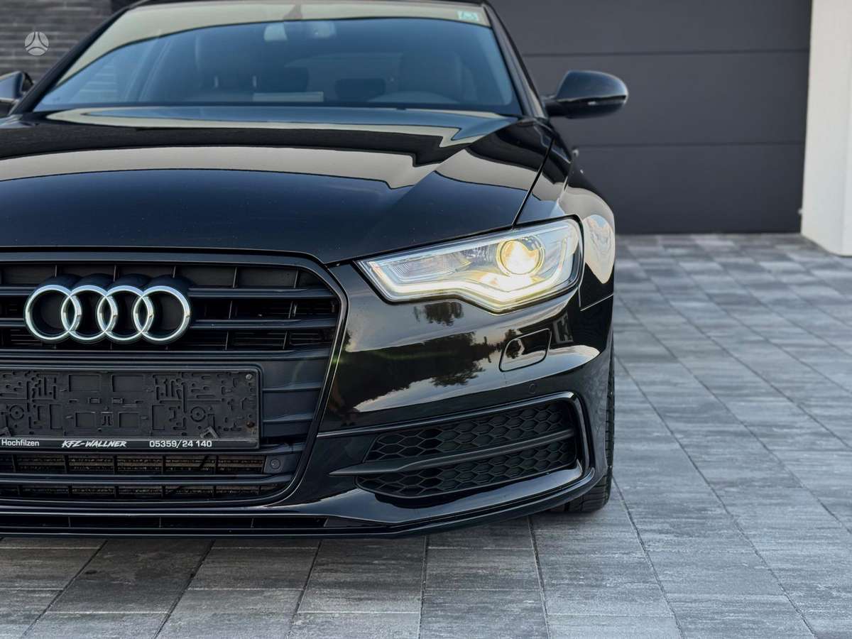 Audi A6, 2.0 l., Универсал