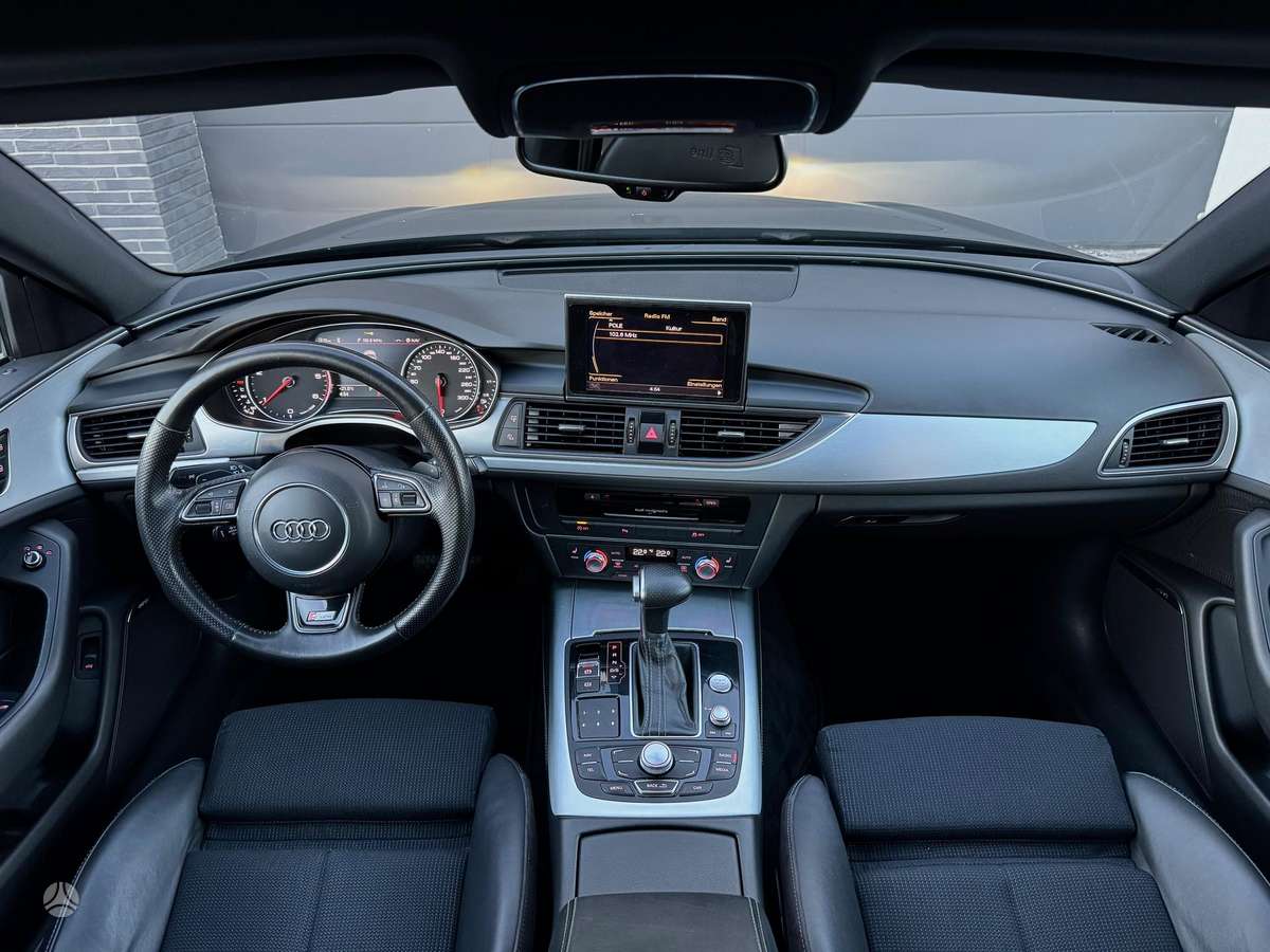 Audi A6, 2.0 l., Универсал