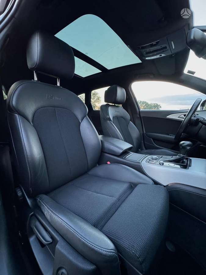 Audi A6, 2.0 l., Универсал