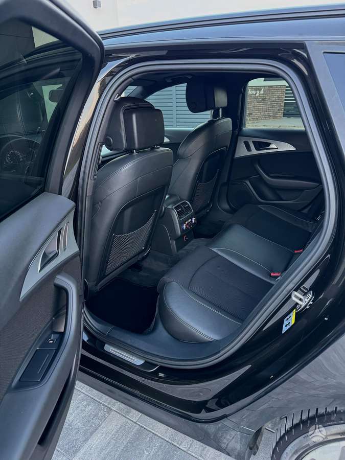 Audi A6, 2.0 l., Универсал