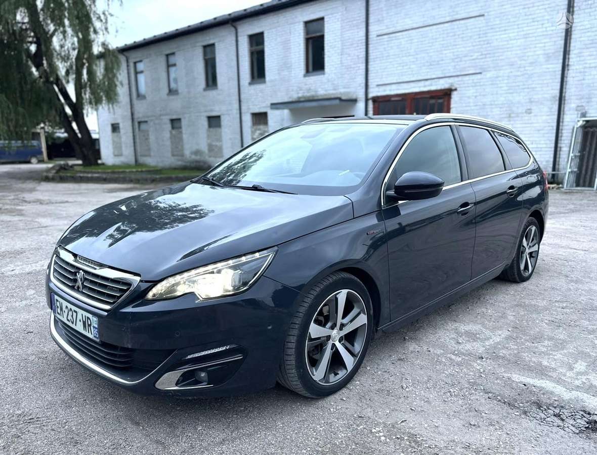Peugeot 308 - 2