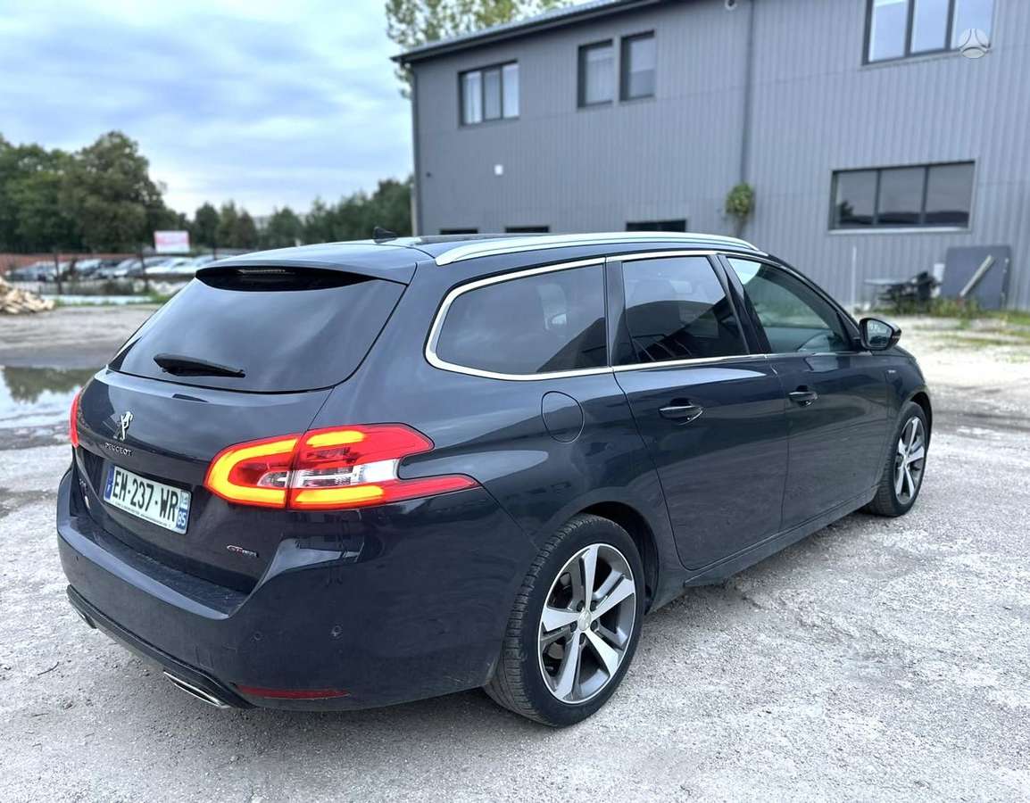 Peugeot 308 - 4