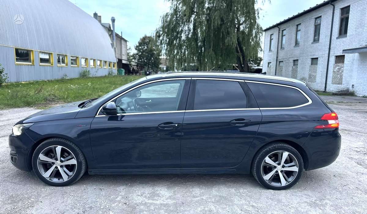 Peugeot 308 - 7