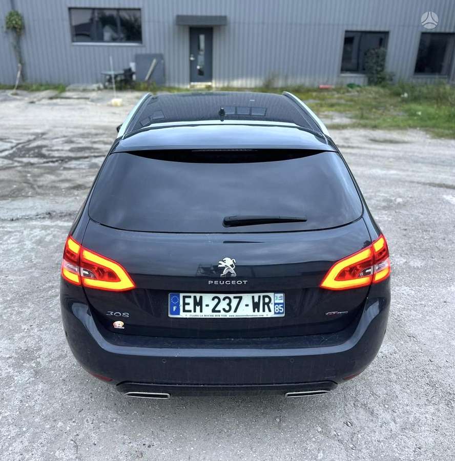 Peugeot 308 - 3