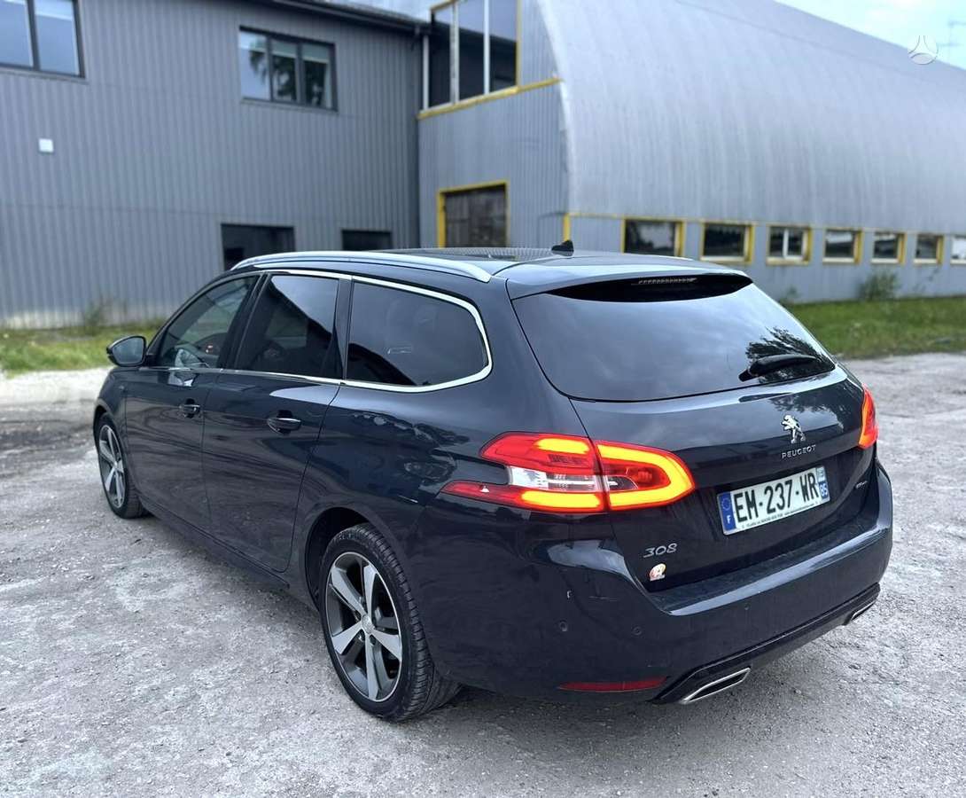 Peugeot 308 - 11