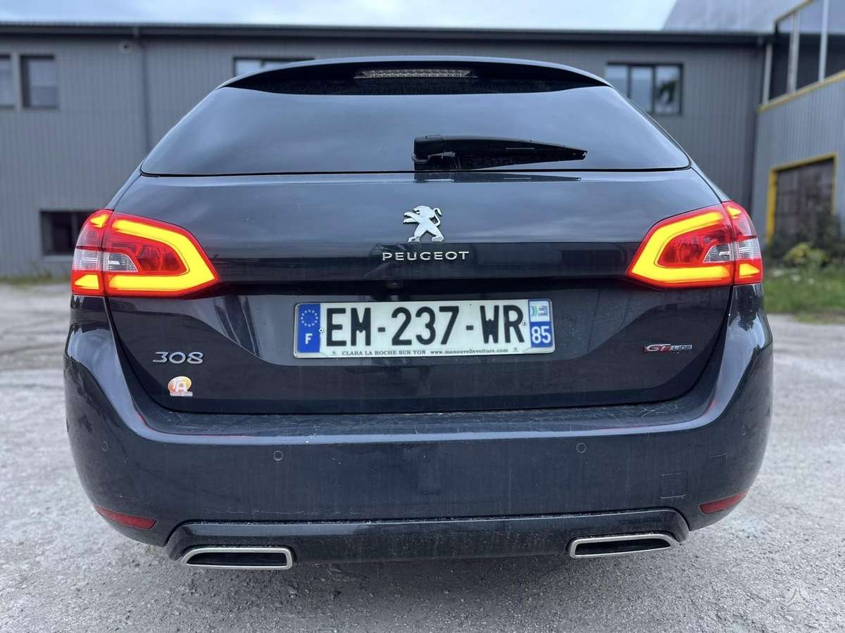 Peugeot 308 - 12