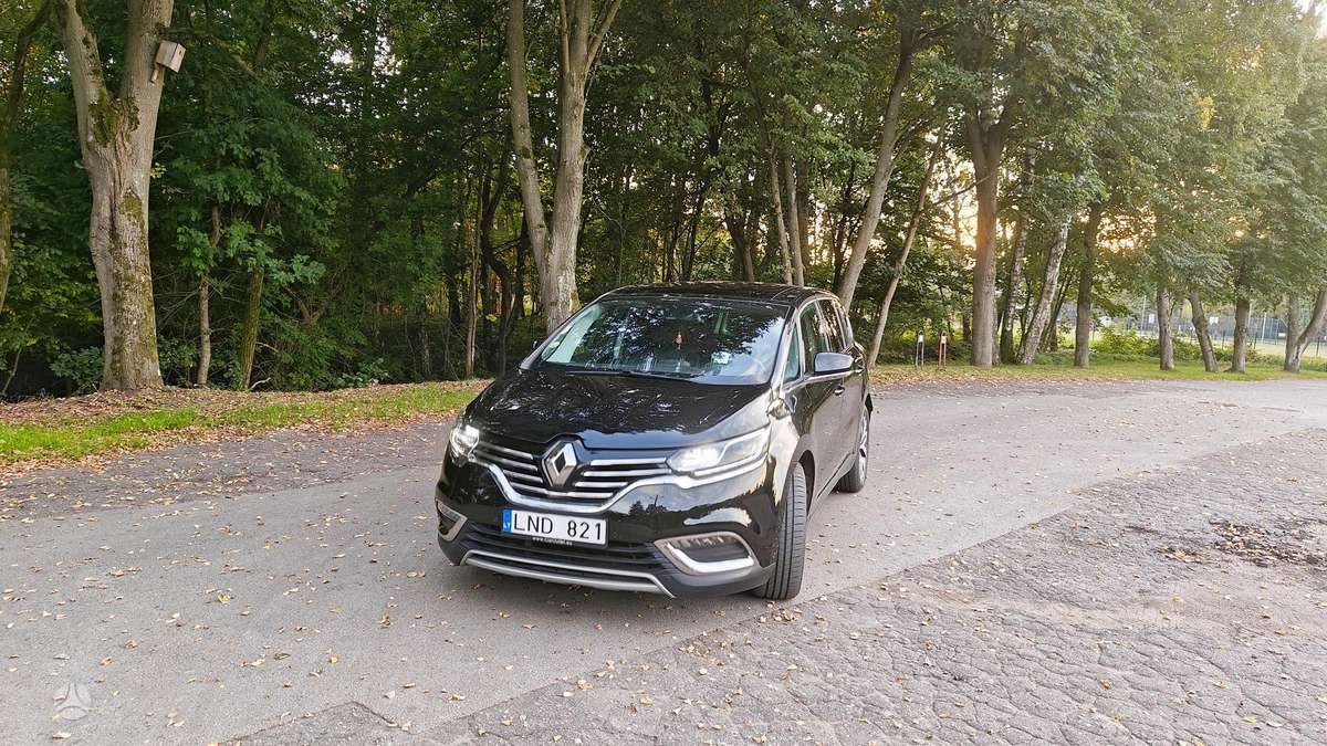 Renault Espace - 6