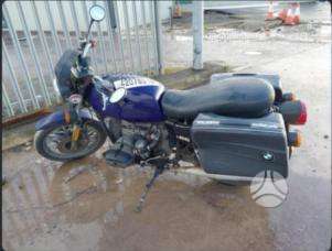 BMW R 65, street / classic