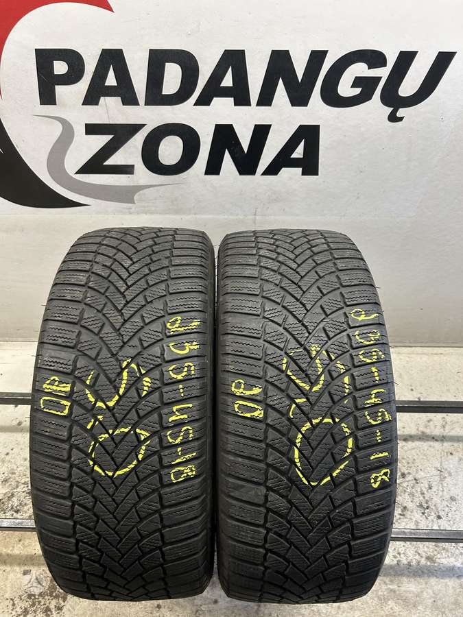 Bridgestone Blizzak LM005, winter 235/45 R18
