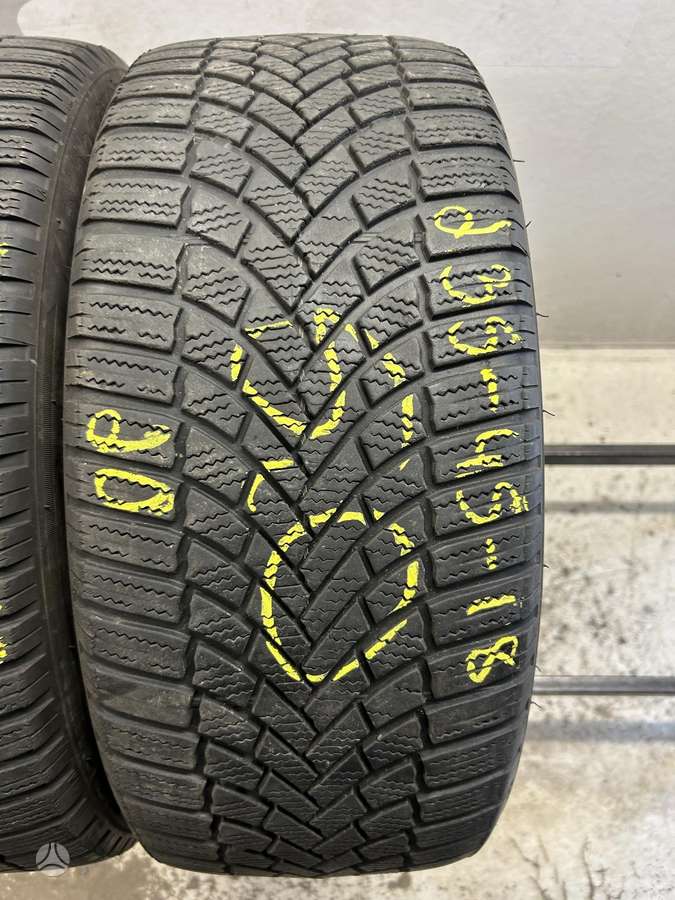Bridgestone Blizzak LM005, winter 235/45 R18
