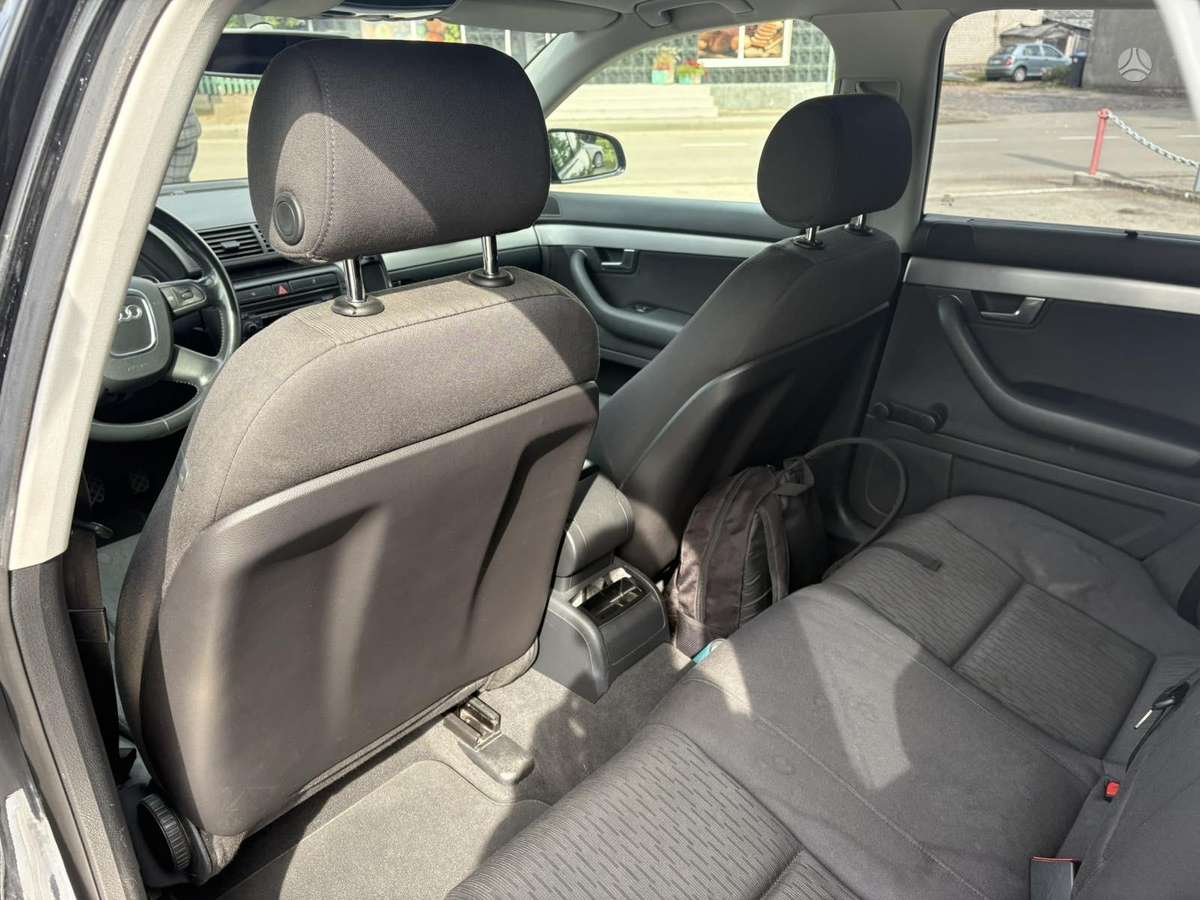 Audi A4, 2.0 l., universalas