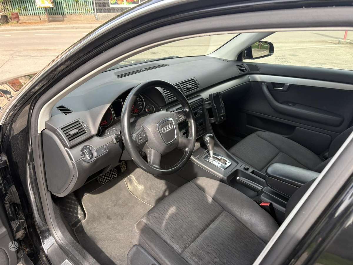 Audi A4, 2.0 l., Универсал