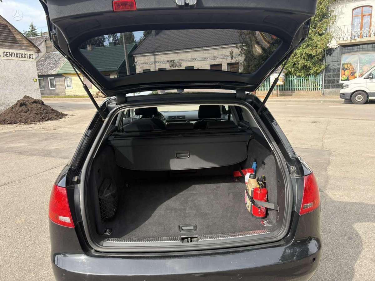 Audi A4, 2.0 l., Универсал