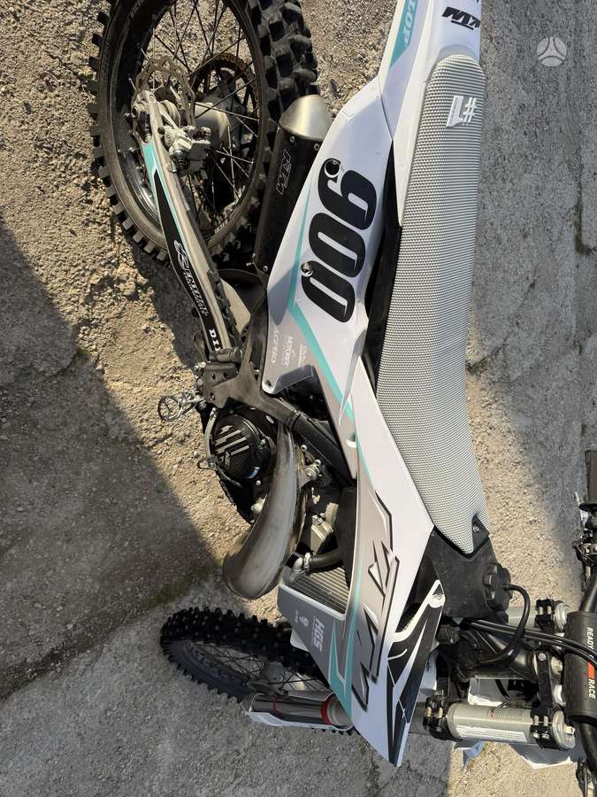 KTM SX 300cc, кроссовые