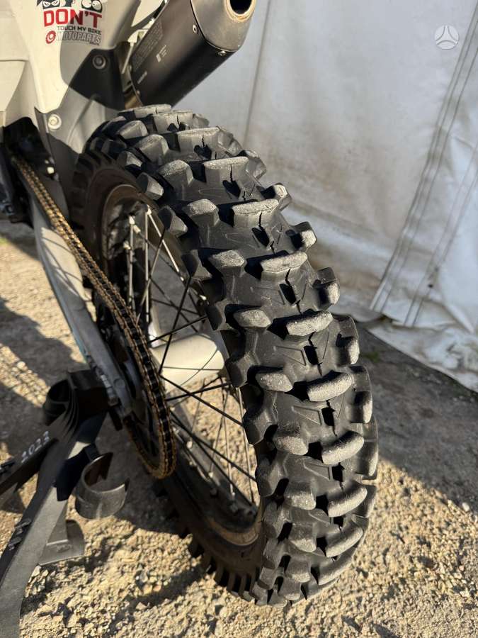 KTM SX 300cc, motocross