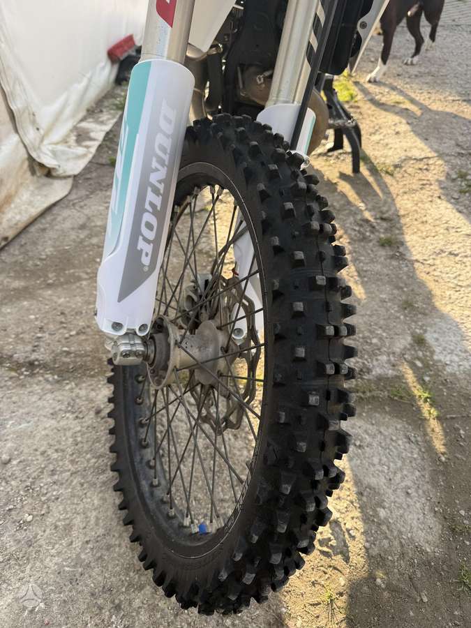 KTM SX 300cc, motocross