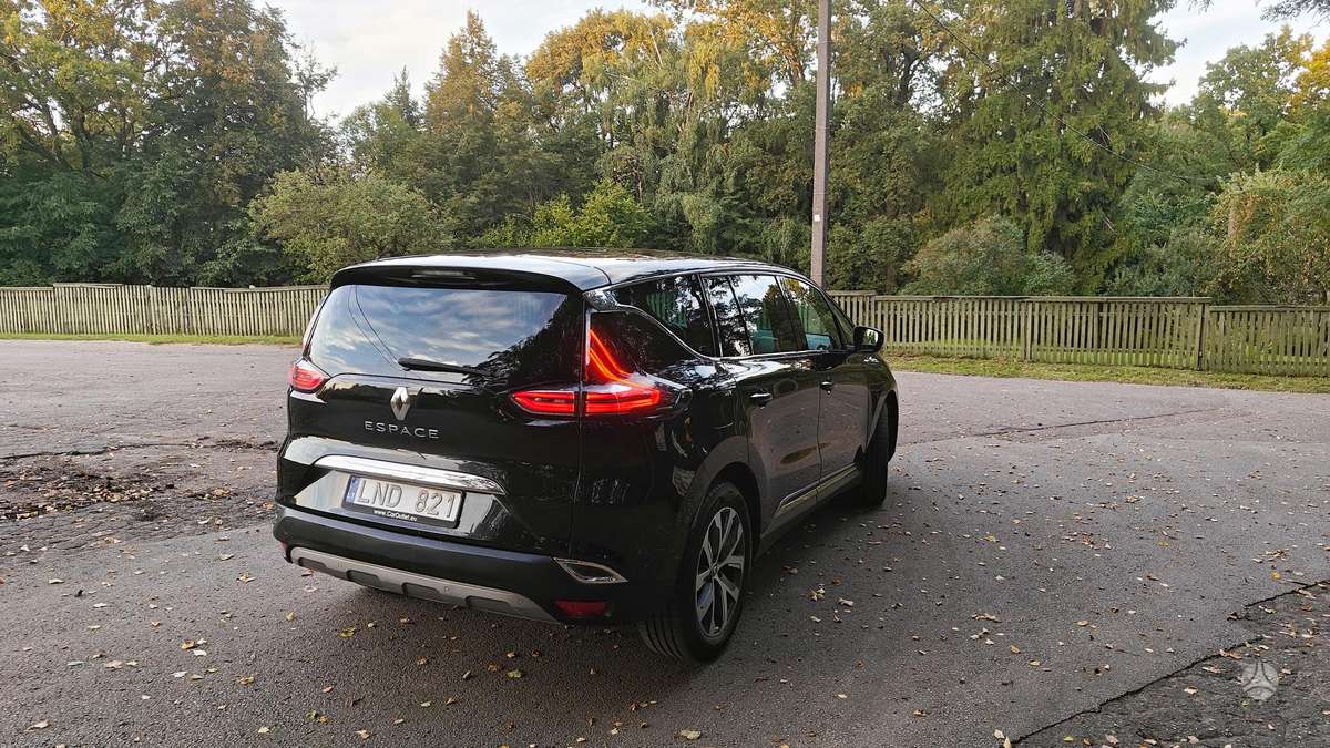Renault Espace - 4