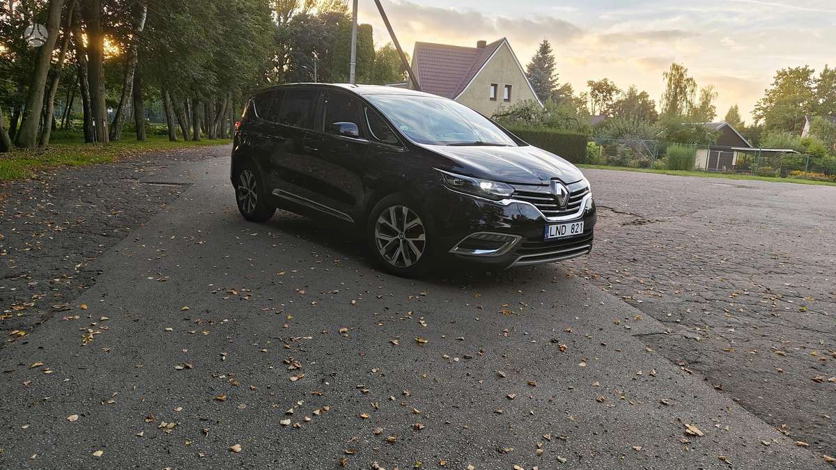 Renault Espace - 5