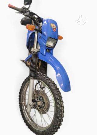 Yamaha XT (Tenere), эндуро / adventure