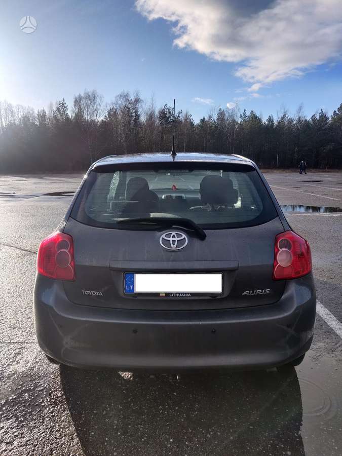 Toyota Auris - 5