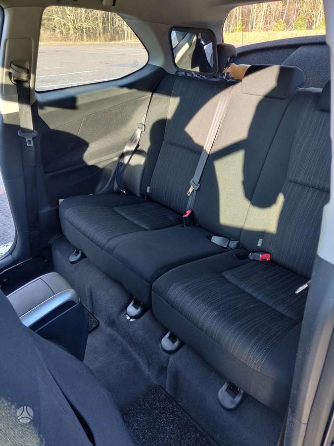 Toyota Auris, 1.6 l., hatchback