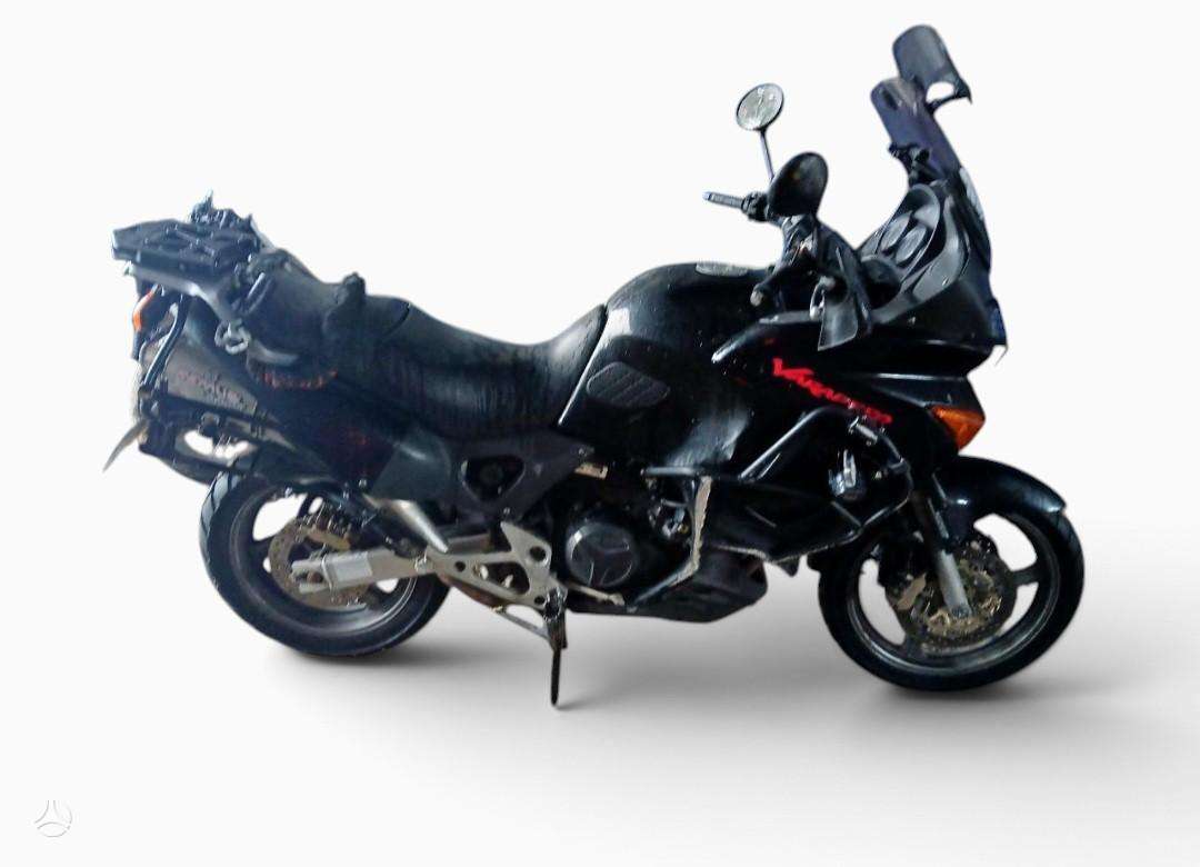 Honda XL (Varadero), эндуро / adventure