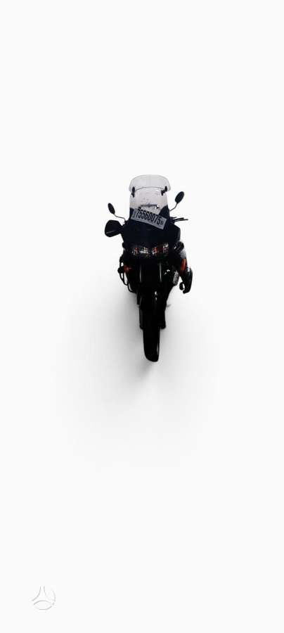 Honda XL (Varadero), эндуро / adventure