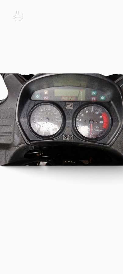 Honda XL (Varadero), эндуро / adventure