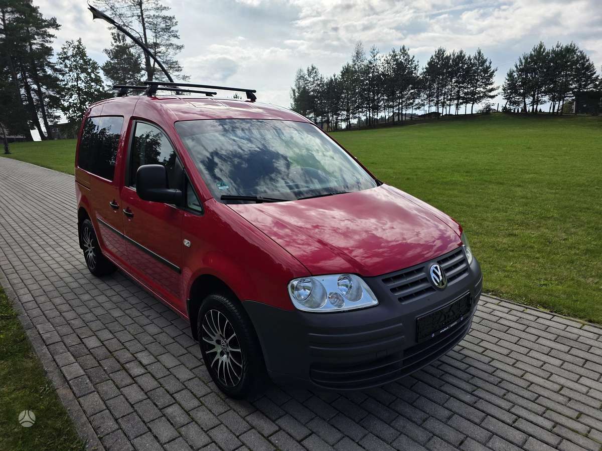 Volkswagen Caddy - 2