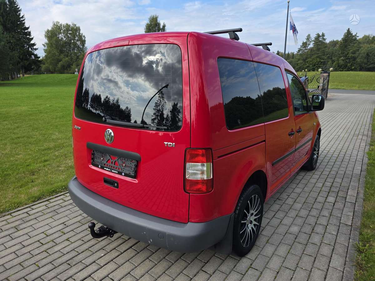 Volkswagen Caddy - 3