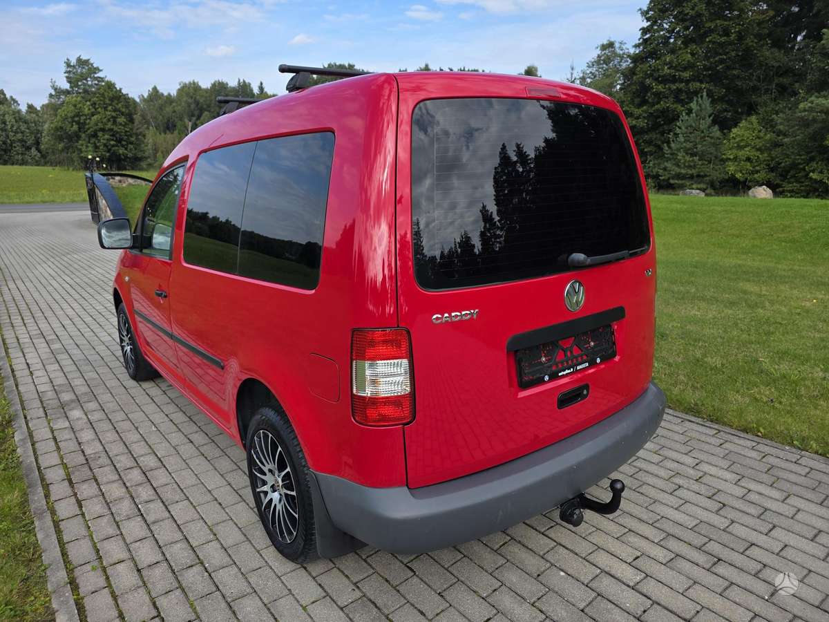 Volkswagen Caddy - 4