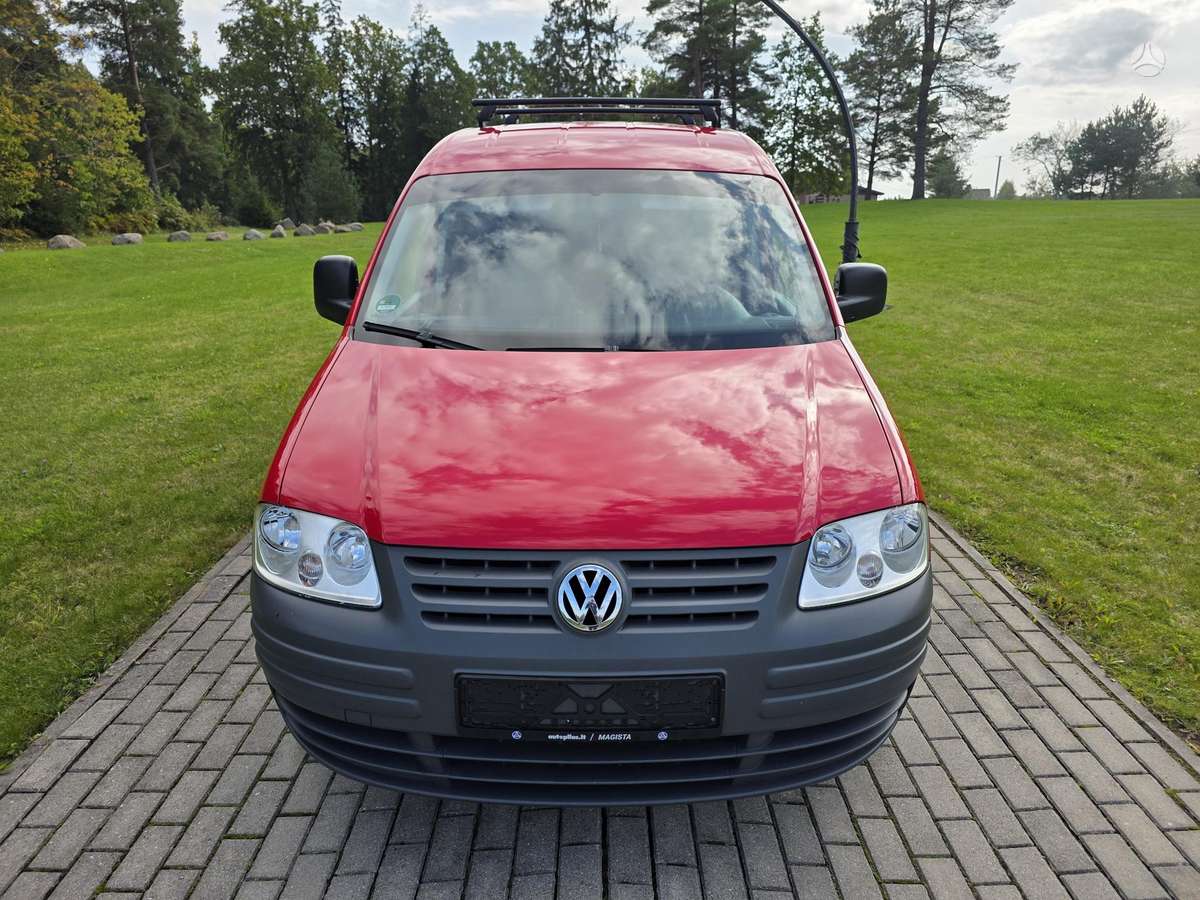 Volkswagen Caddy - 5