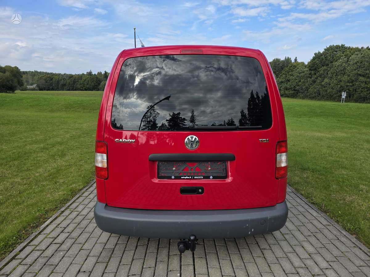 Volkswagen Caddy - 6