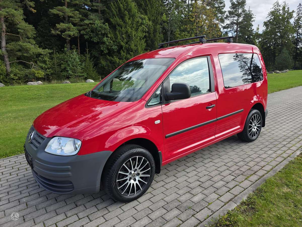Volkswagen Caddy - 7