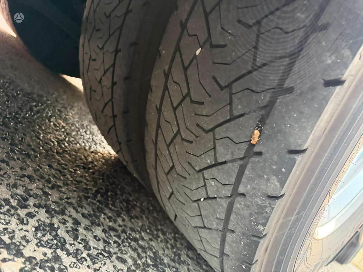 MAN TGX 18.510 Retarder, 2 miegamosios vietos
