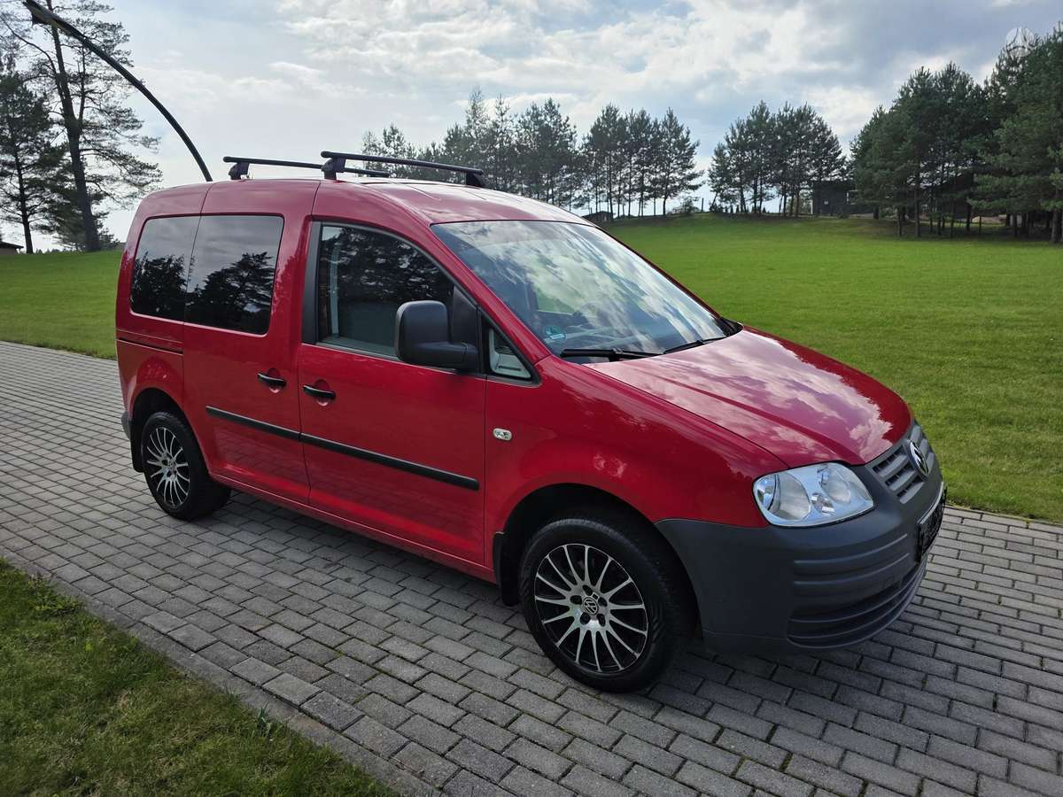 Volkswagen Caddy - 8