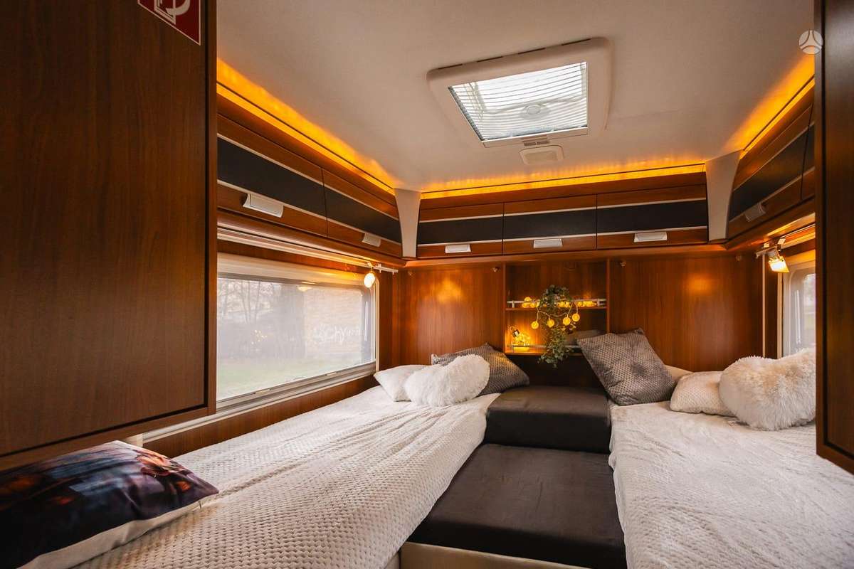 Dethleffs Ducato, campers