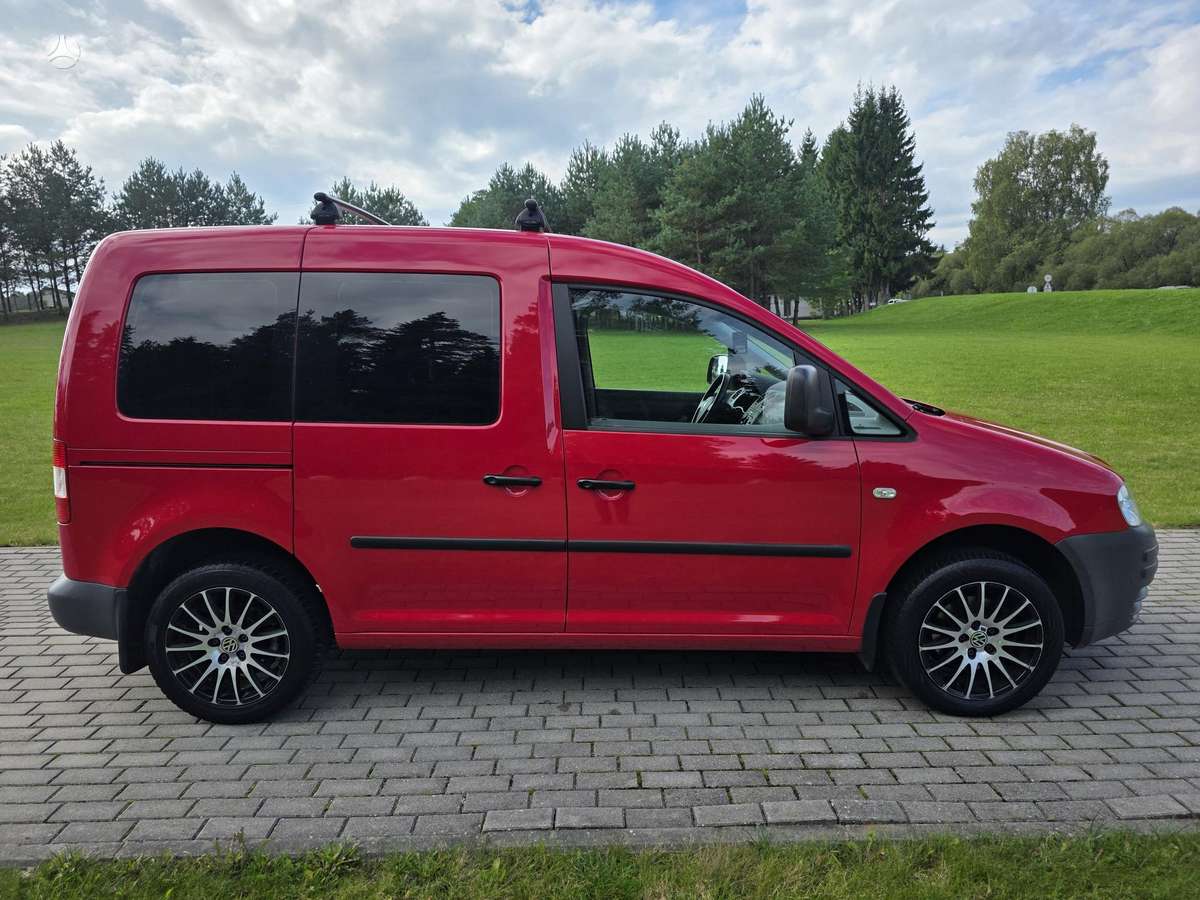Volkswagen Caddy - 12