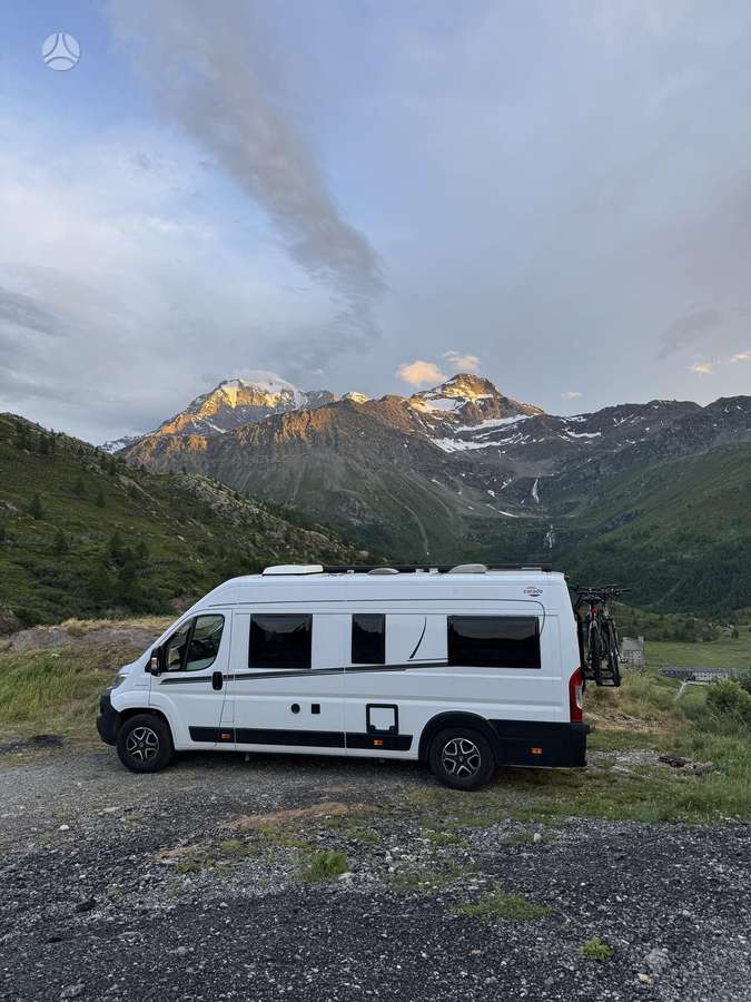 Carado CV640, campers