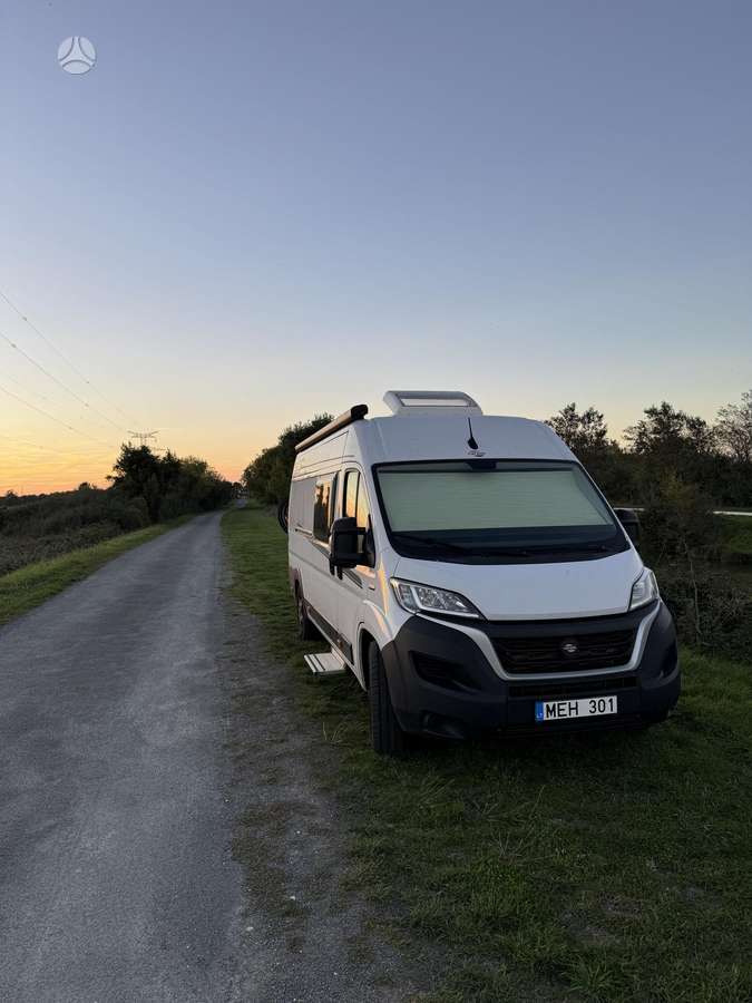 Carado CV640, campers