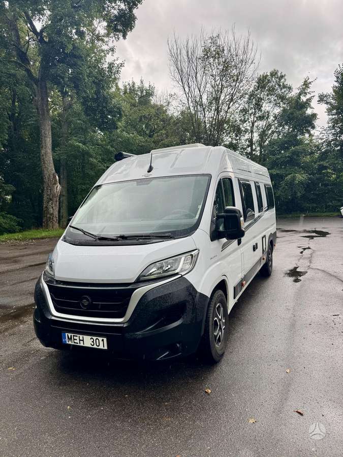 Carado CV640, campers