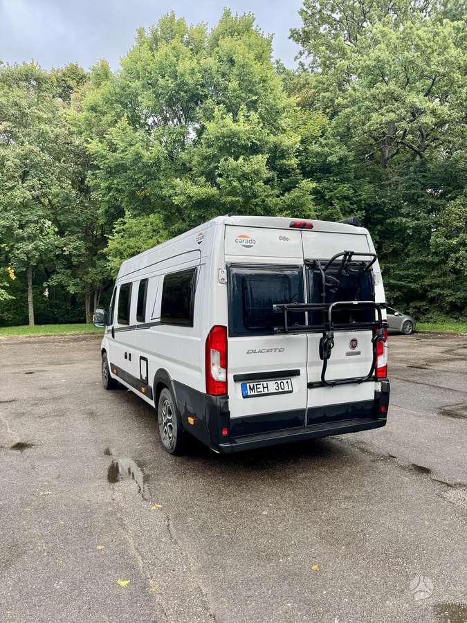Carado CV640, campers