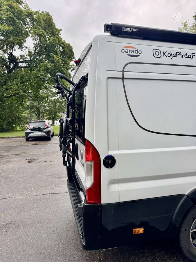 Carado CV640, campers