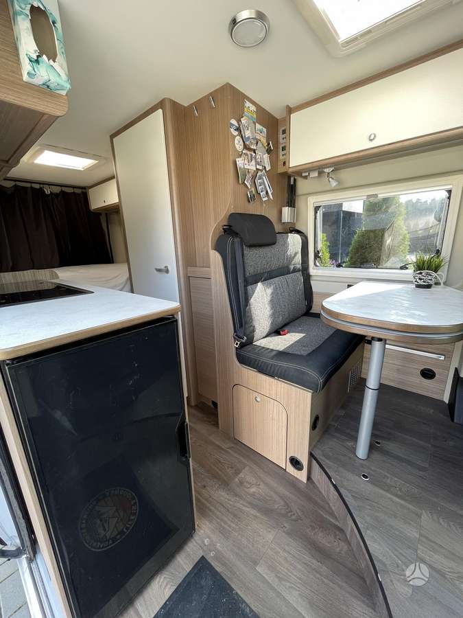 Carado CV640, campers