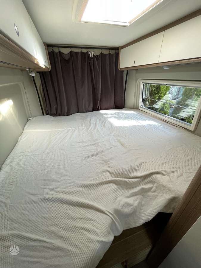 Carado CV640, campers