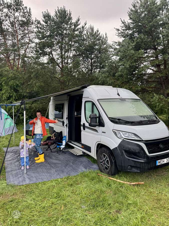 Carado CV640, campers